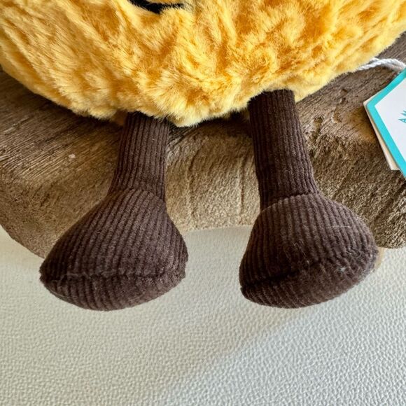 Jellycat Lemon Amuseables NEW! Fast Ship - Picture 3 of 8